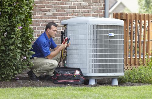 ac repairman